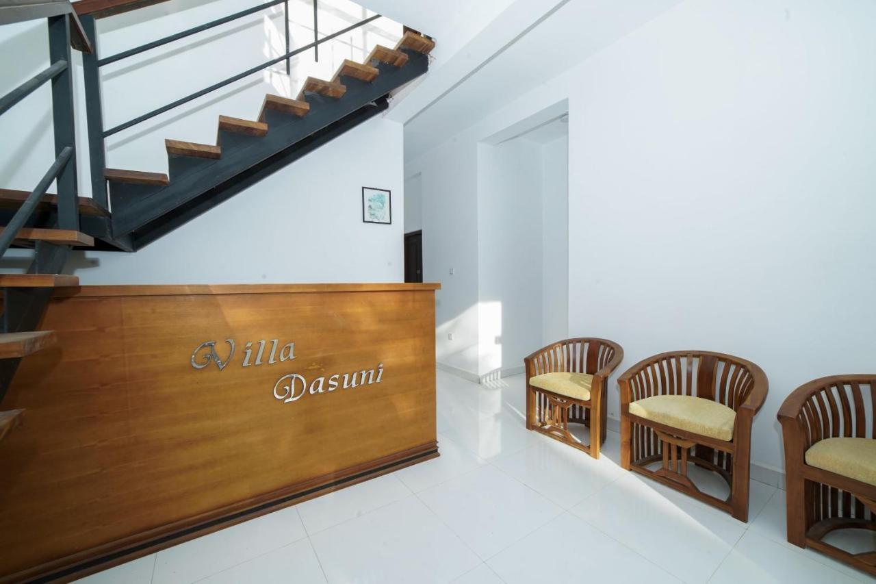 Oyo 555 Villa Dasuni Kandy Zewnętrze zdjęcie